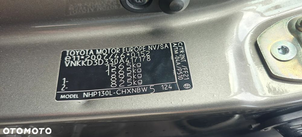 Toyota Yaris 1.5 Dynamic CVT - 25