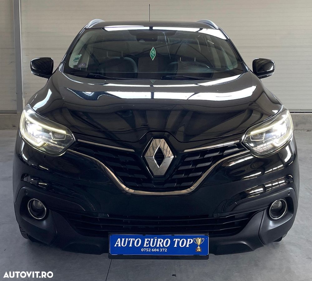 Renault Kadjar Energy TCe 130 Bose Edition - 9