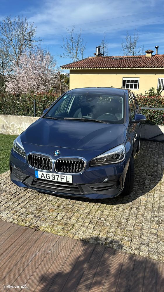 BMW 216 Gran Tourer i 7L - 1