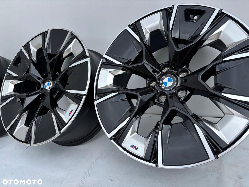 FELGI ALUFELGI KOŁA BMW iX3 G08 R20 Styling 890M M890 7916267 7916268 R20 - 5