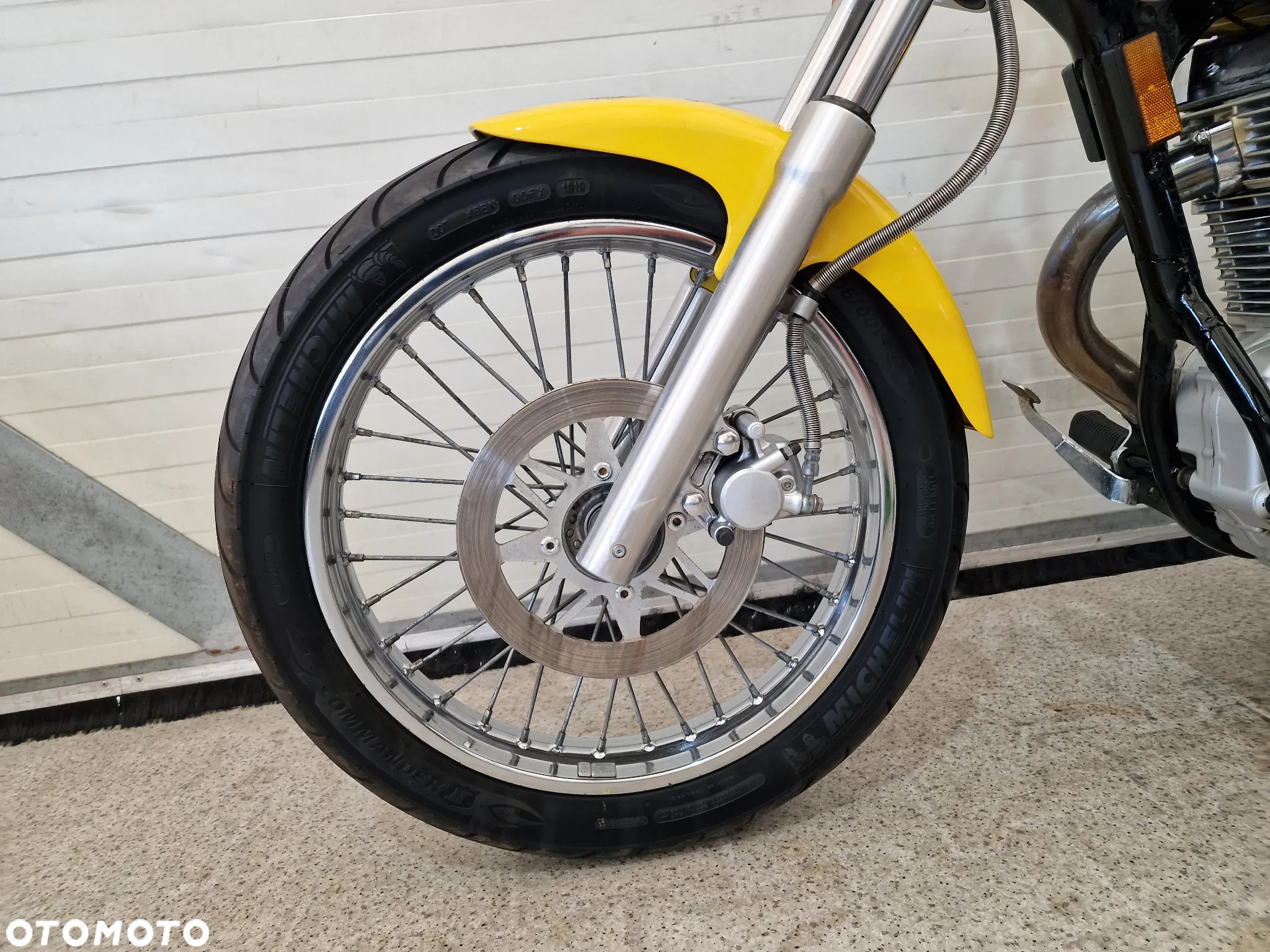 Suzuki Savage - 11