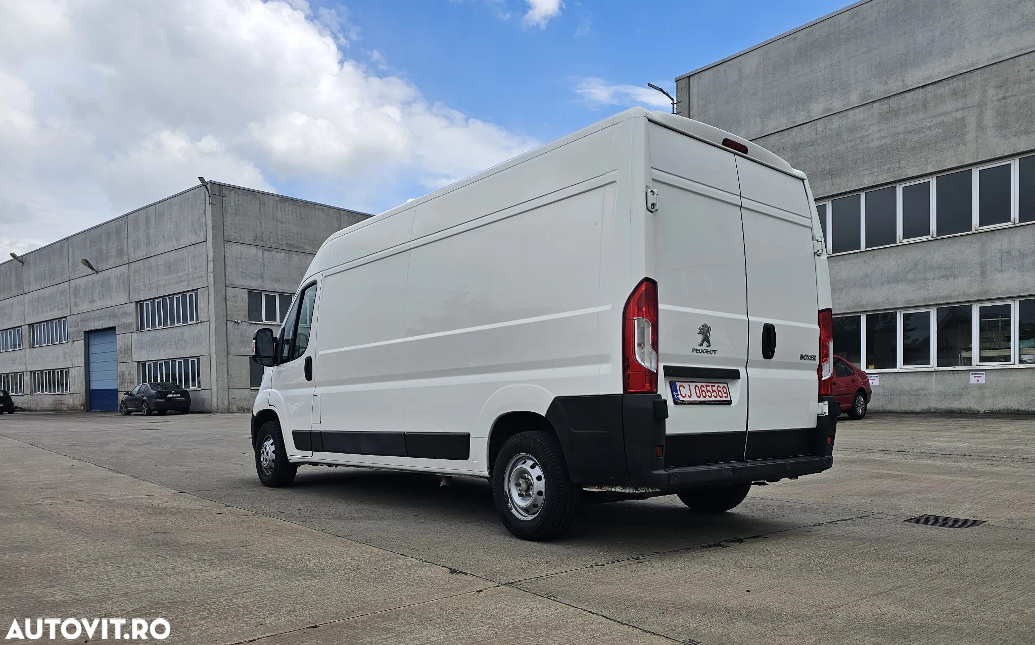 Peugeot Boxer L3H2 2.0 BlueHDI 160CP - 9