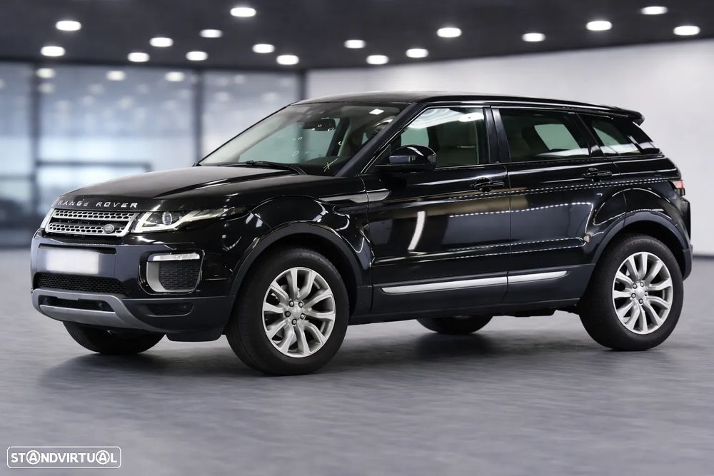 Land Rover Range Rover Evoque 2.0 eD4 Pure - 1