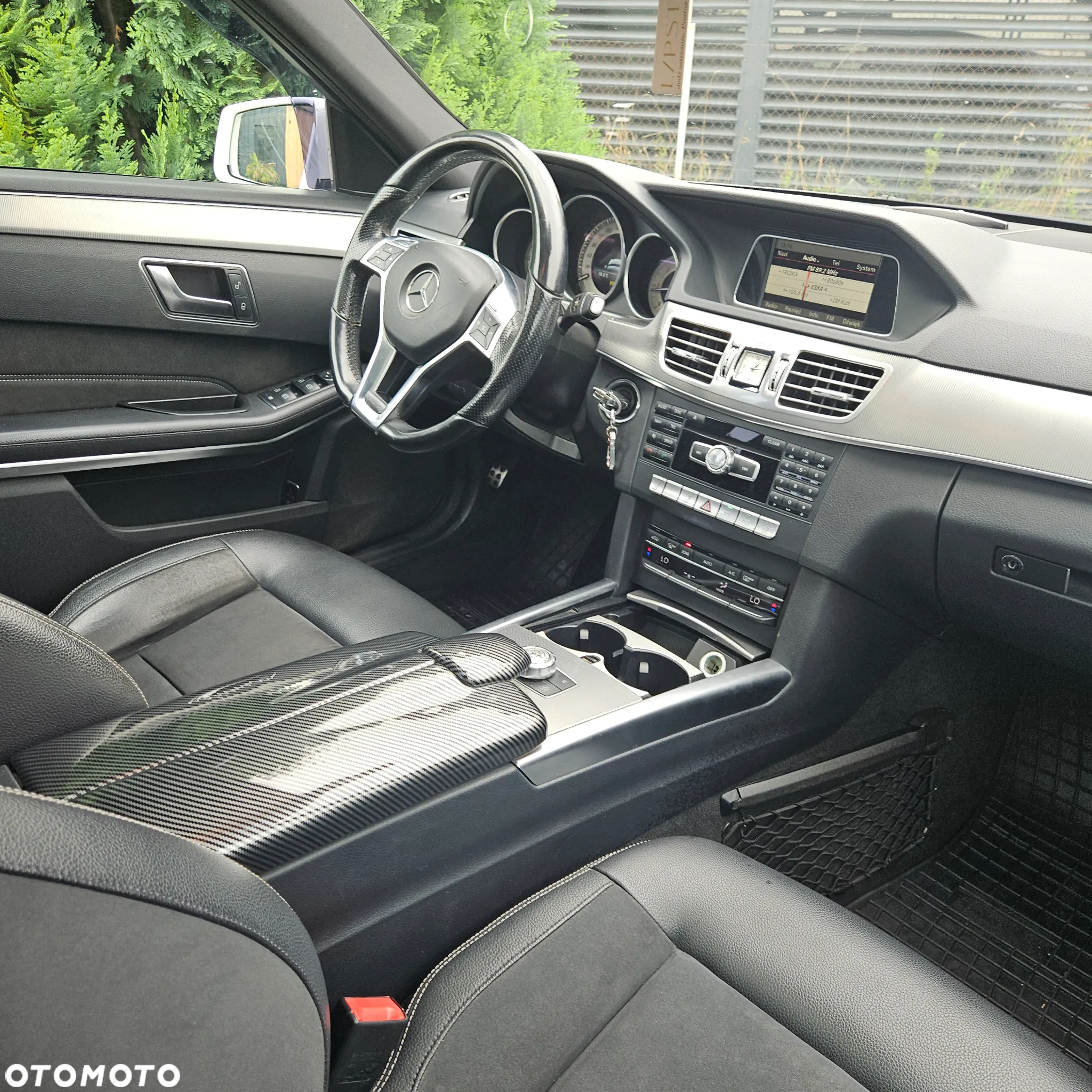 Mercedes-Benz Klasa E 250 CDI 4-Matic Avantgarde - 27