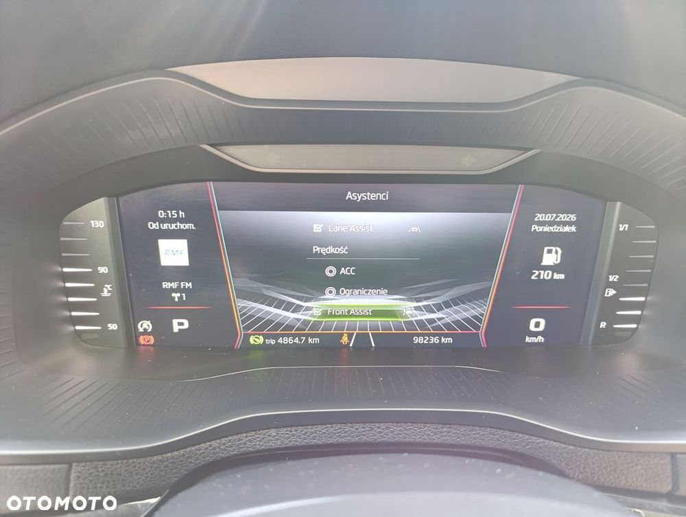 Skoda Karoq 1.5 TSI ACT 4x2 Sportline DSG - 30