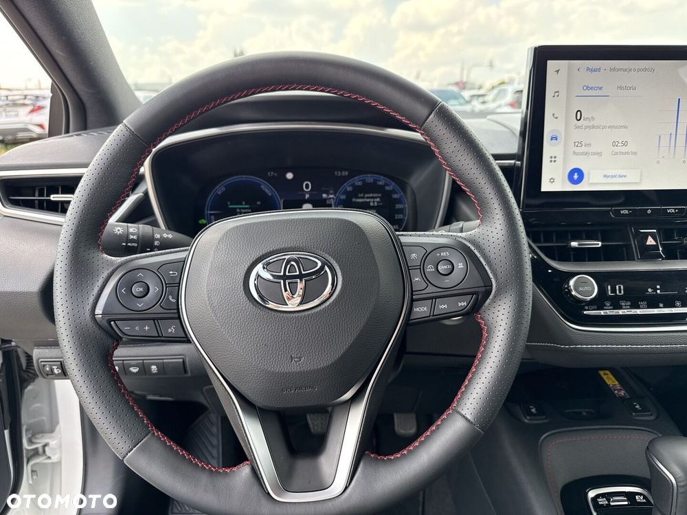 Toyota Corolla 1.8 Hybrid GR Sport - 22