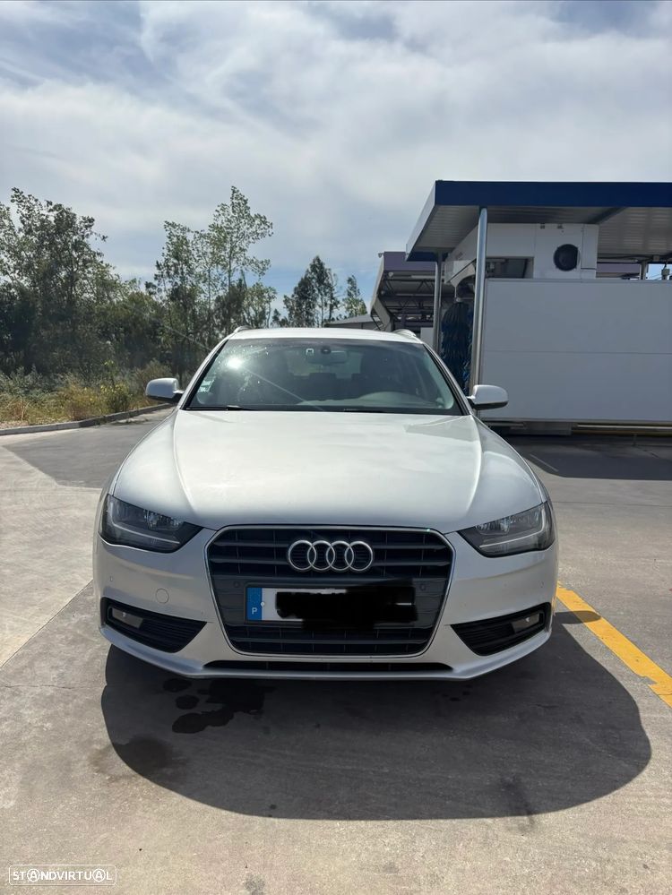 Audi A4 Avant 2.0 TDI - 6
