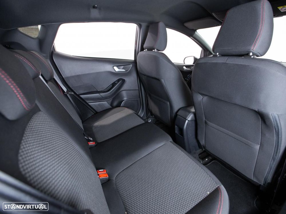 Ford Fiesta 1.0 EcoBoost MHEV Active - 11