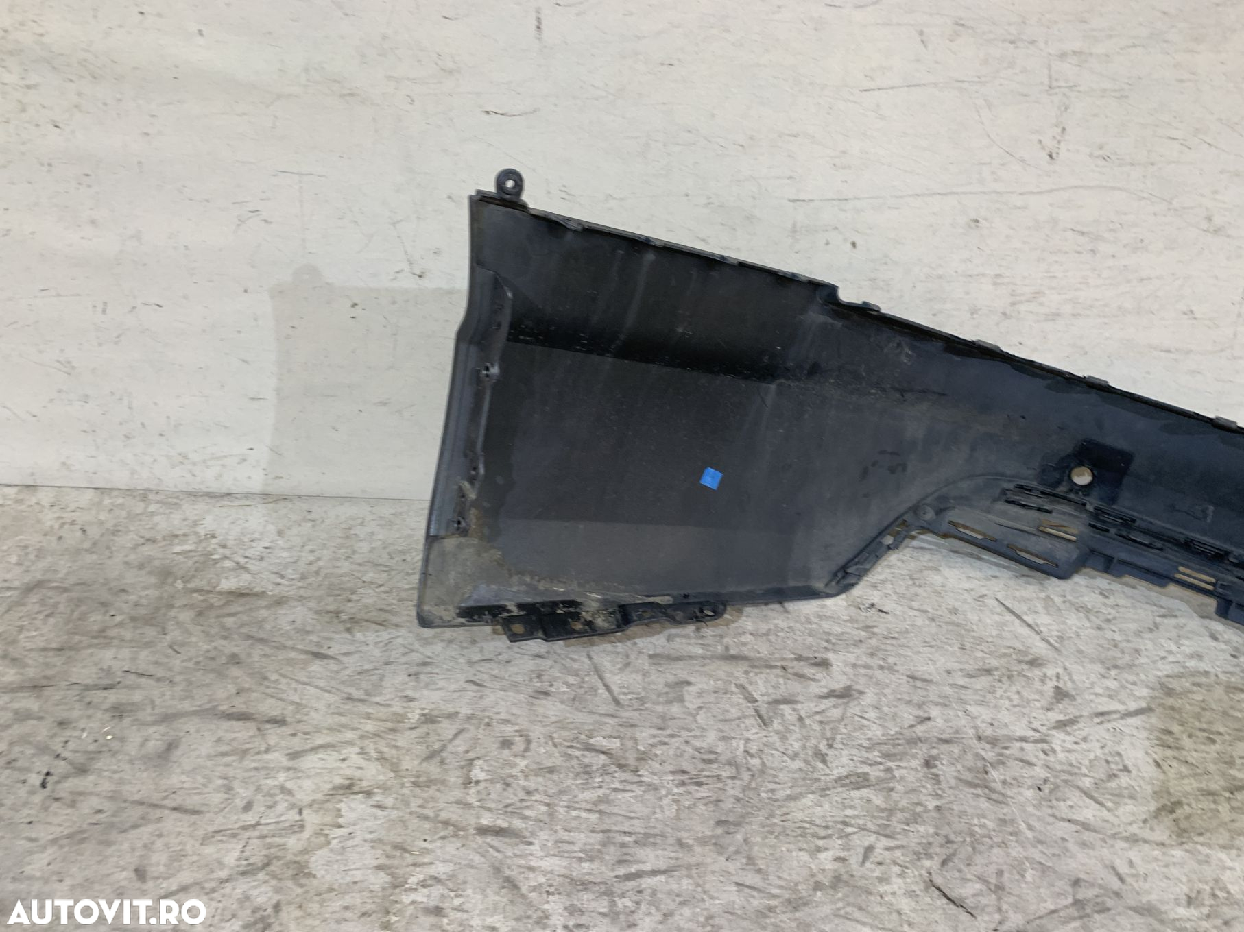 Bara spate  Audi Q7, S-Line, 2015, 2016, 2017, 2018, 2019, cod origine OE 4M0807527D. - 5