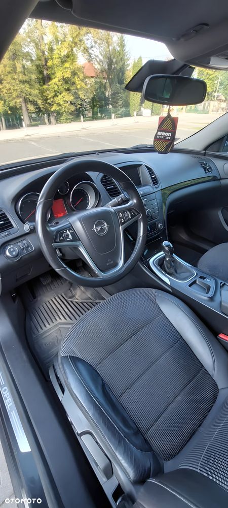 Opel Insignia 2.0 CDTI Cosmo ecoFLEX - 12