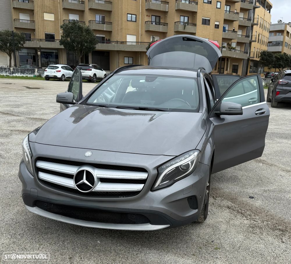 Mercedes-Benz GLA 180 (CDI) d - 1