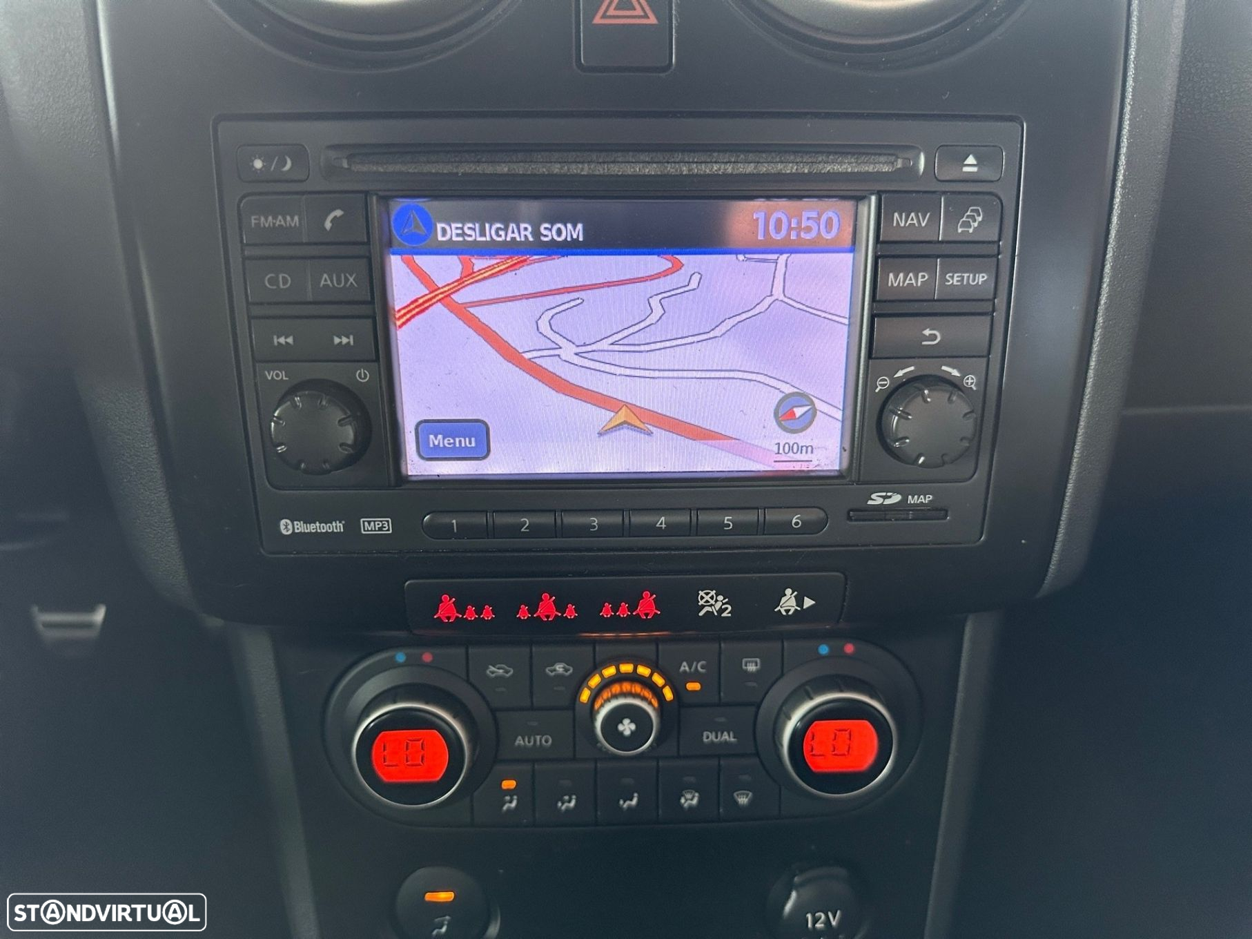Nissan Qashqai 1.5 dCi Tekna NA+PI FPD - 12