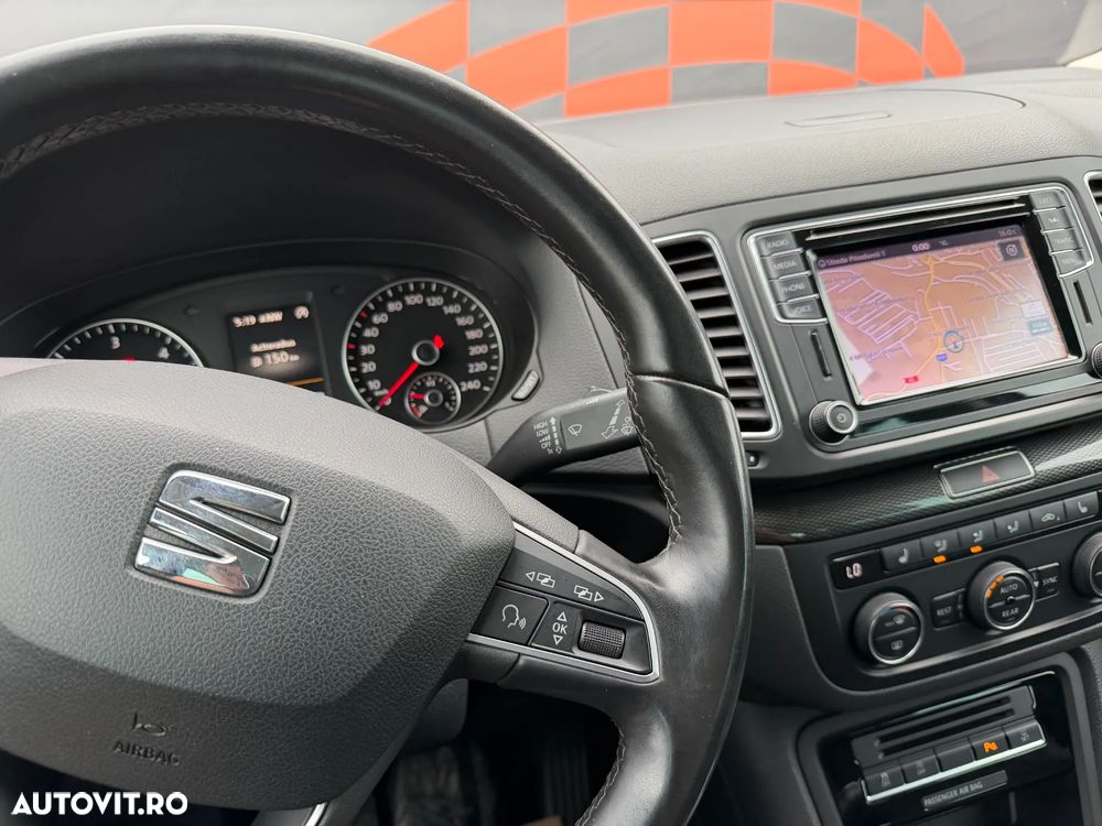 Seat Alhambra 2.0 TDI Ecomotive Anniversary - 17