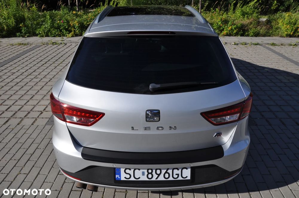 Seat Leon 1.8 TSI Start&Stop FR - 11