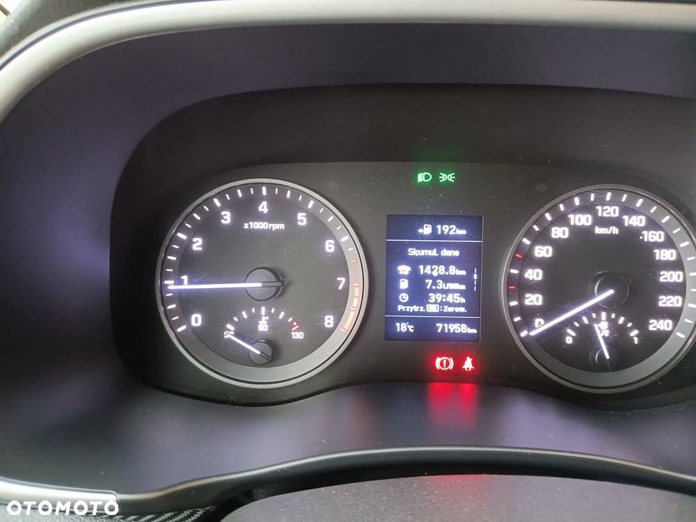 Hyundai Tucson 1.6 GDi Comfort 2WD - 4