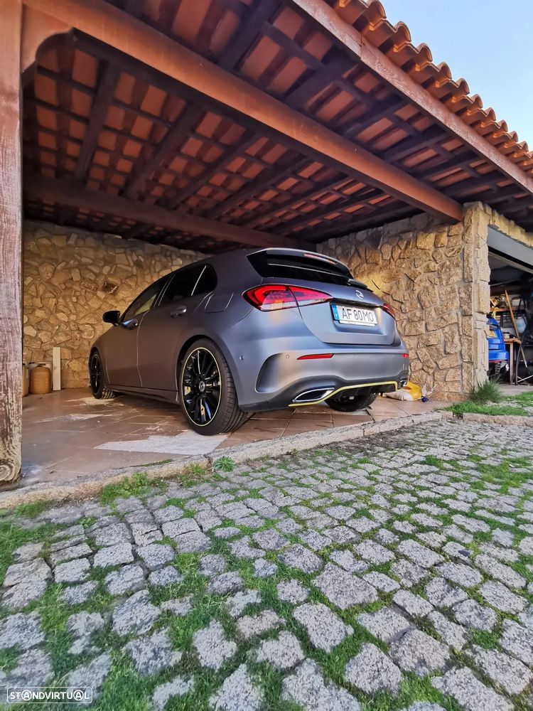 Mercedes-Benz A 200 - 2