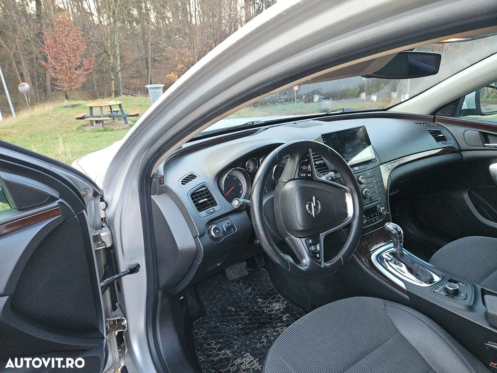 Opel Insignia 2.0 CDTI Automatik Innovation - 13