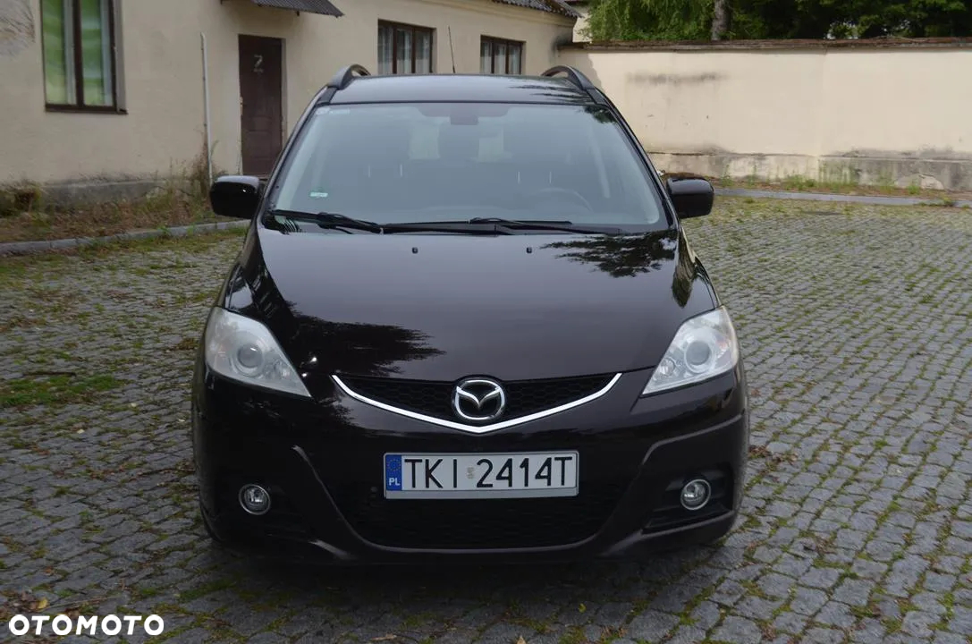 Mazda 5 1.8 Active - 4