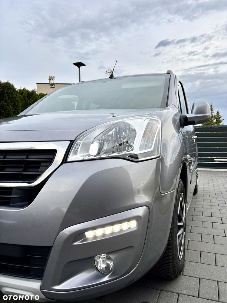 Peugeot Partner 1.6 BlueHDi Active - 5