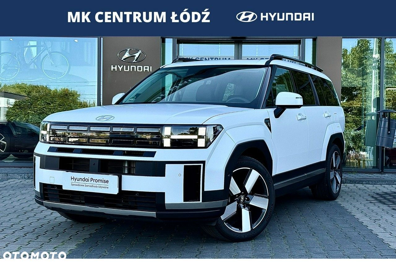 Hyundai Santa Fe - 1