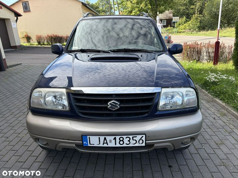 Suzuki Grand Vitara - 8