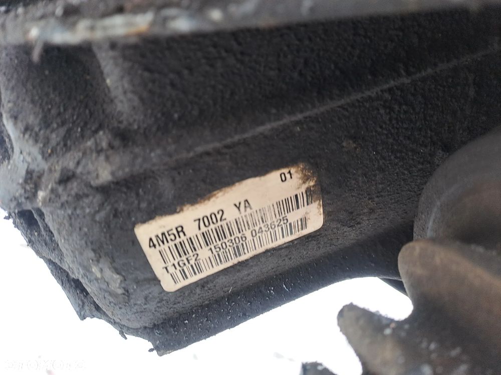 Ford Fokus MK2 1.8 TDCi 115KM skrzynia biegów 4M5R 7002 YA - 6