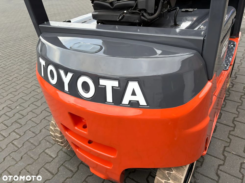 Toyota 8FBMKT20 - 15