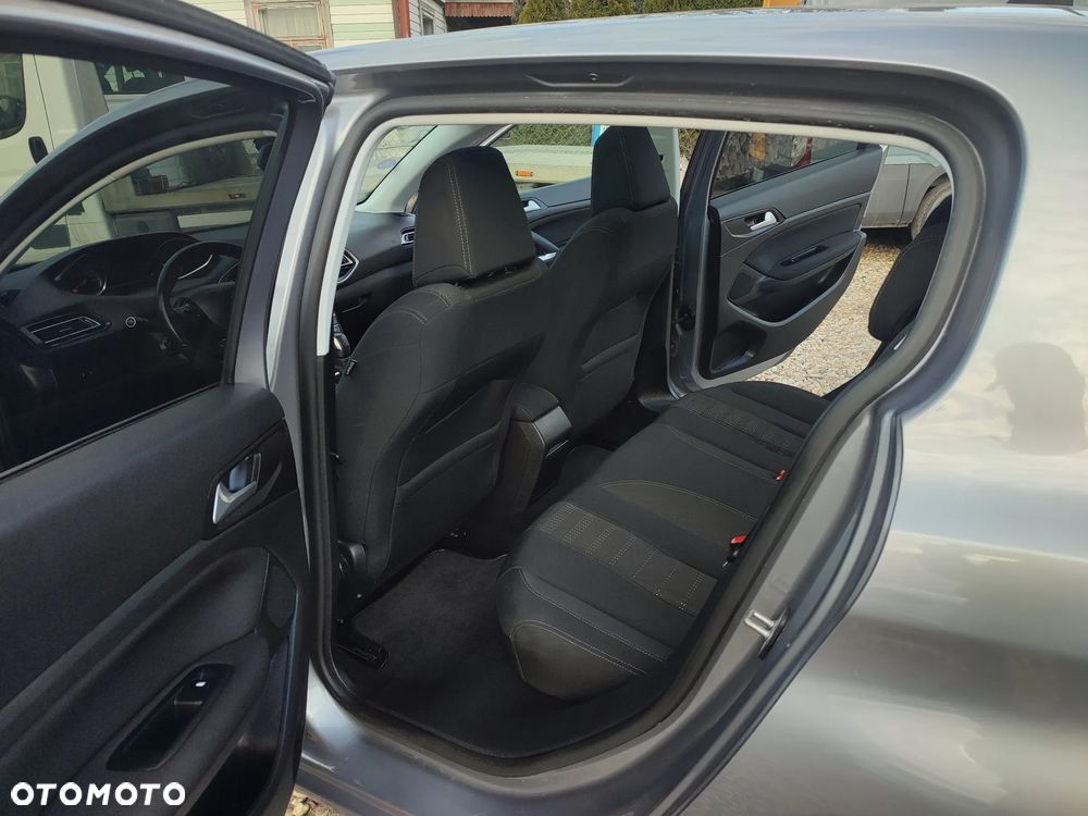 Peugeot 308 PureTech 130 EAT6 Stop & Start GT-Line Edition - 19