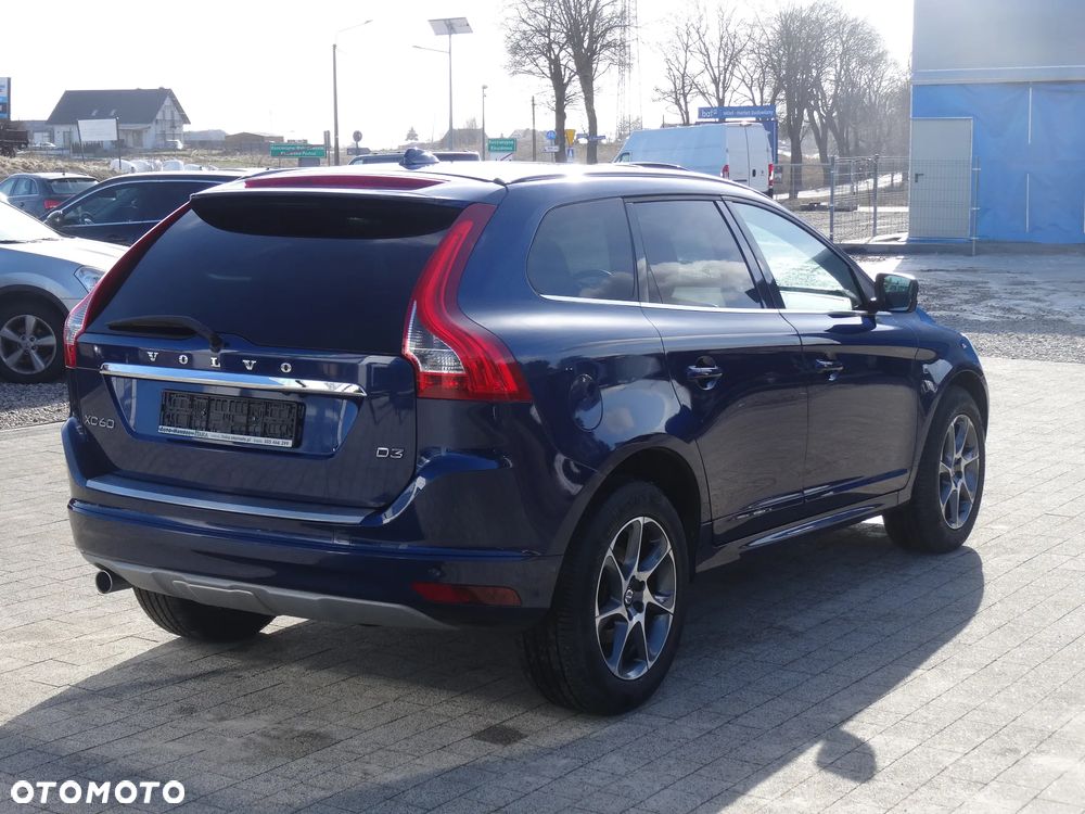Volvo XC 60 D3 Geartronic Ocean Race - 8