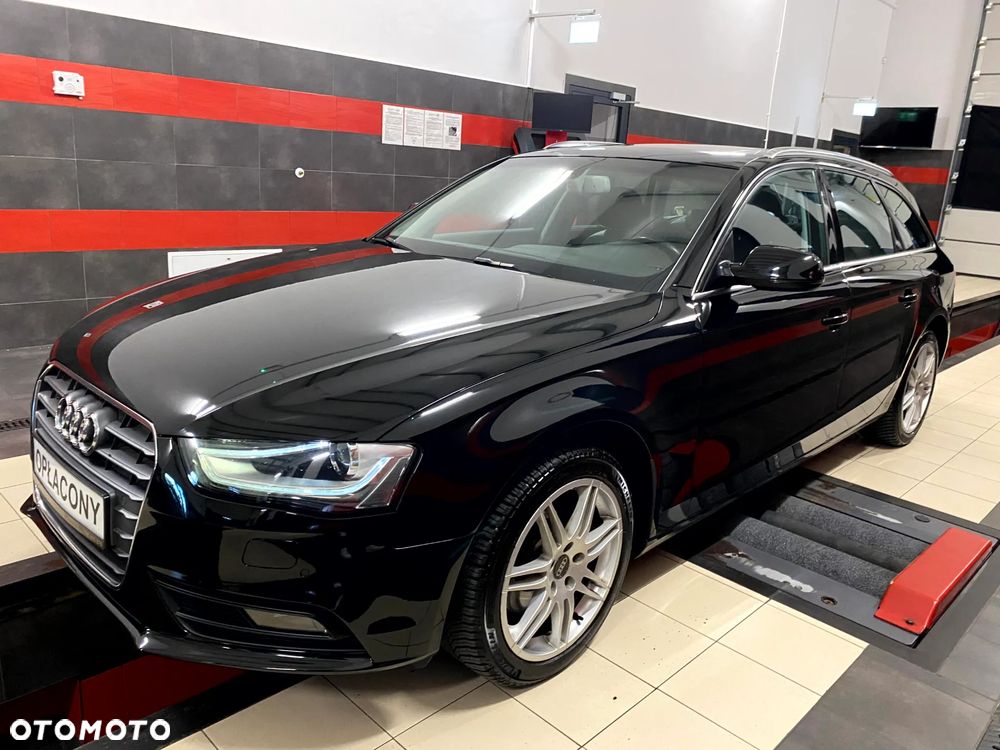 Audi A4 Avant 35 TDI Sport S tronic - 7