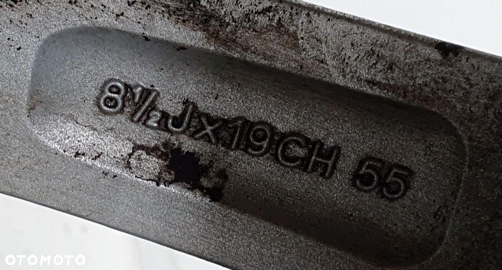 FELGI ALUFELGI 19 7.5J ET45 8.5J ET55 5X108 JAGUAR XE X760 GX73-1007-PA KPL - 16