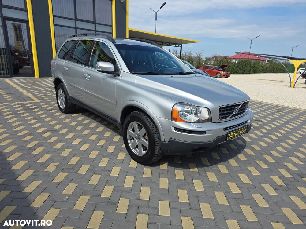 Volvo XC 90 D5 Aut. Momentum - 6