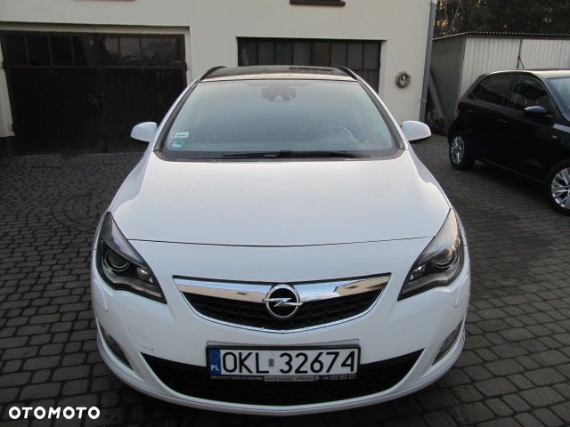 Opel Astra 1.4 T Cosmo - 7