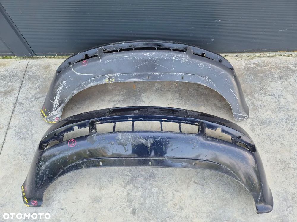 ZDERZAK PRZEDNI TYLNY AUDI A6 C5 LIFT 01-04r - 1