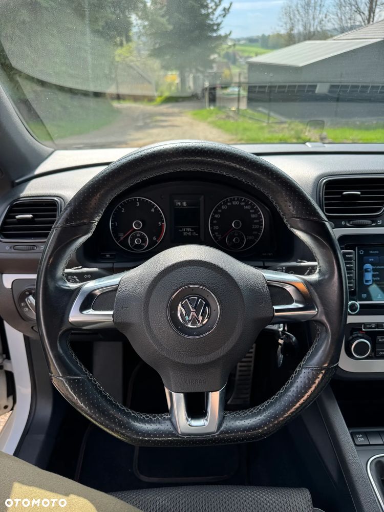 Volkswagen Scirocco 2.0 TDI - 6