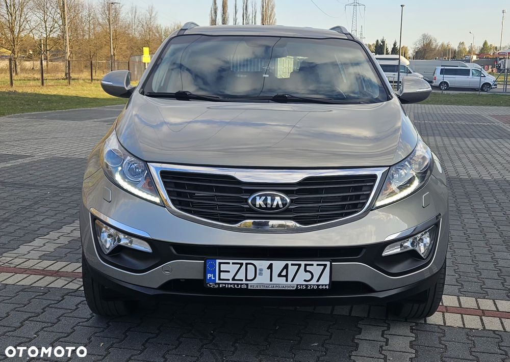 Kia Sportage 1.6 GDI Business Line 2WD - 2