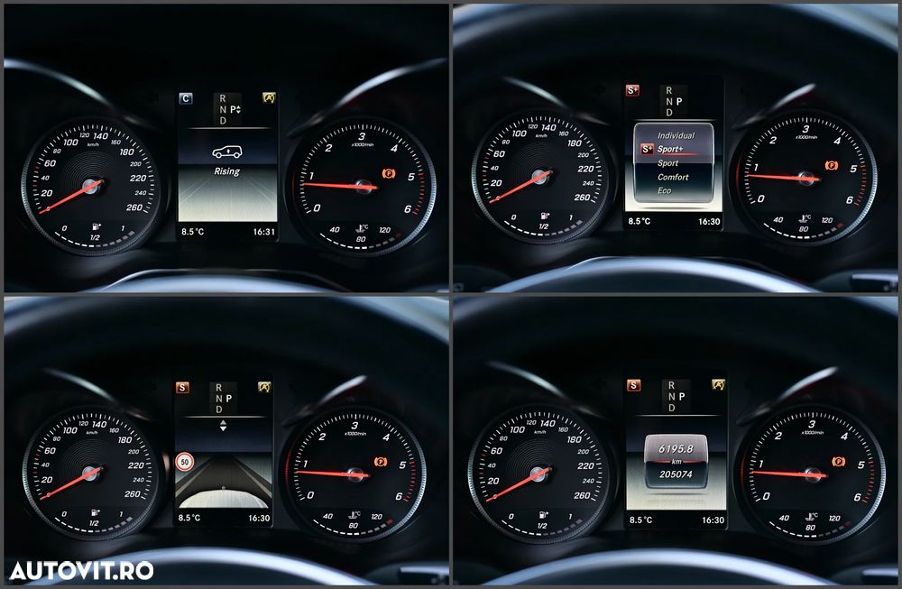 Mercedes-Benz GLC 250 d 4MATIC 9G-TRONIC AMG Line - 12