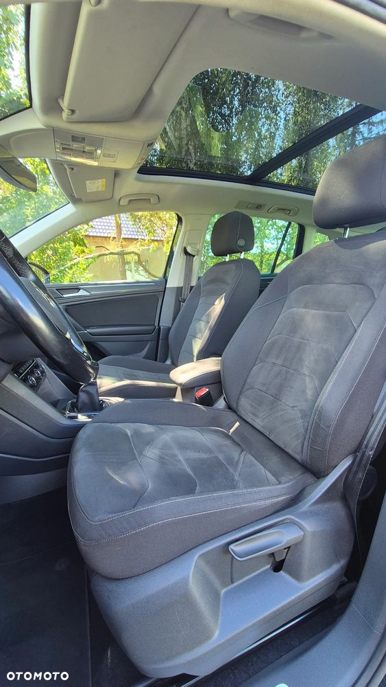 Volkswagen Tiguan 2.0 TDI SCR (BlueMotion Technology) Highline - 17
