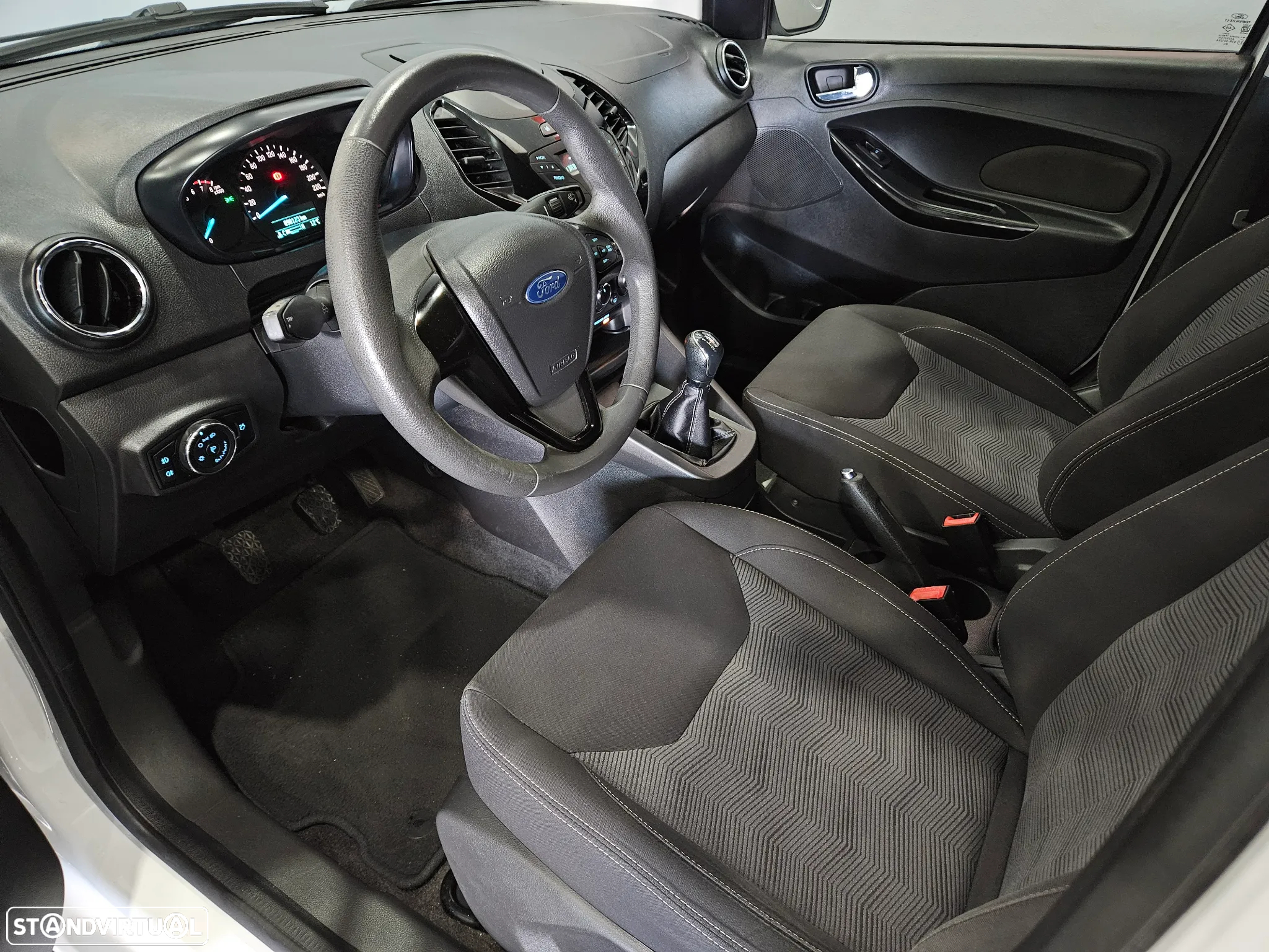 Ford KA+ 1.2 S&S Active - 6
