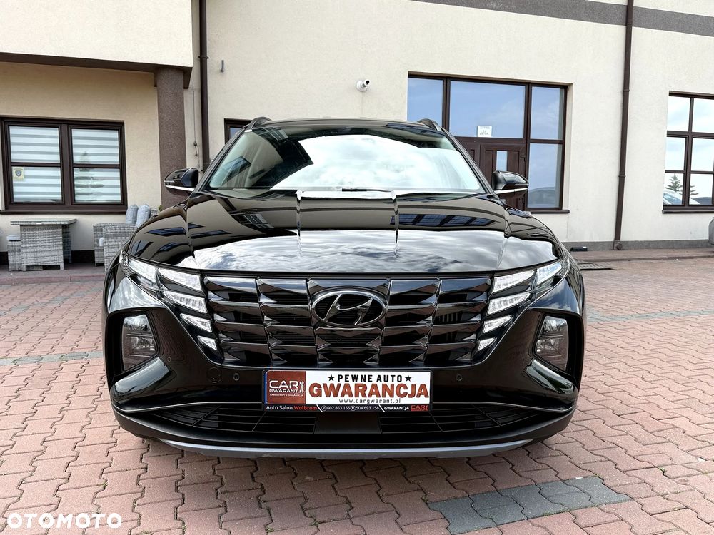 Hyundai Tucson - 6