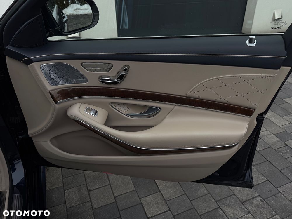 Mercedes-Benz Klasa S - 31