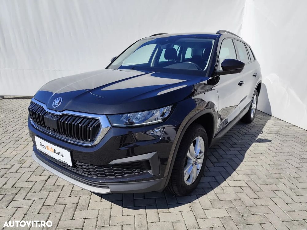 Skoda Kodiaq 2.0 TDI 4X4 DSG Ambition - 1