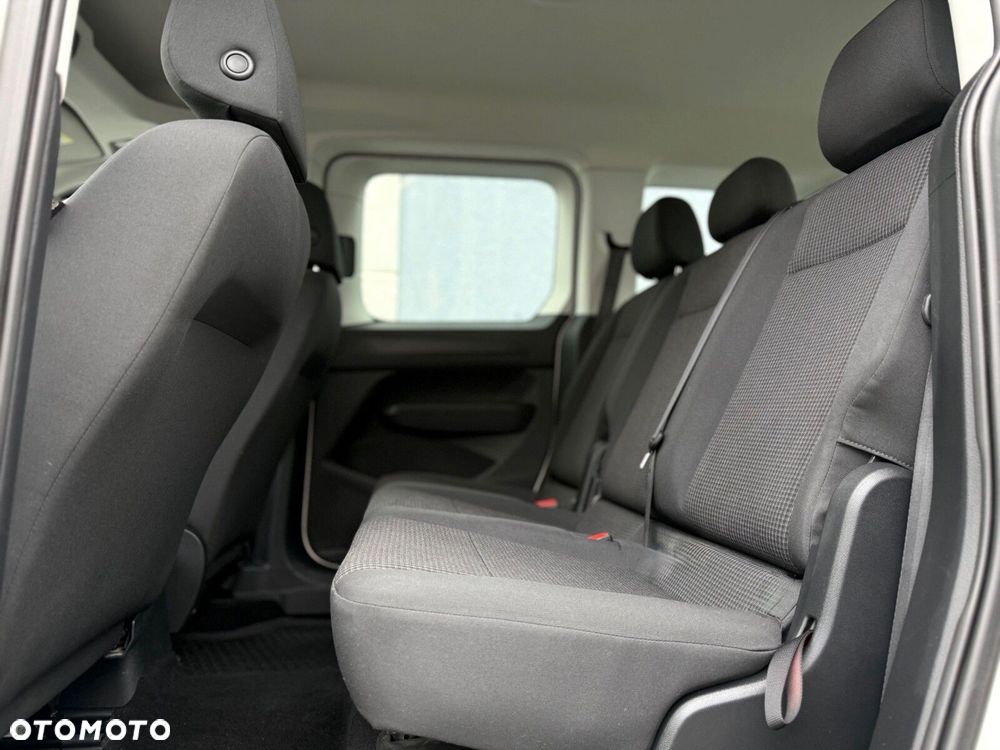 Volkswagen Caddy 2.0 TDI - 9