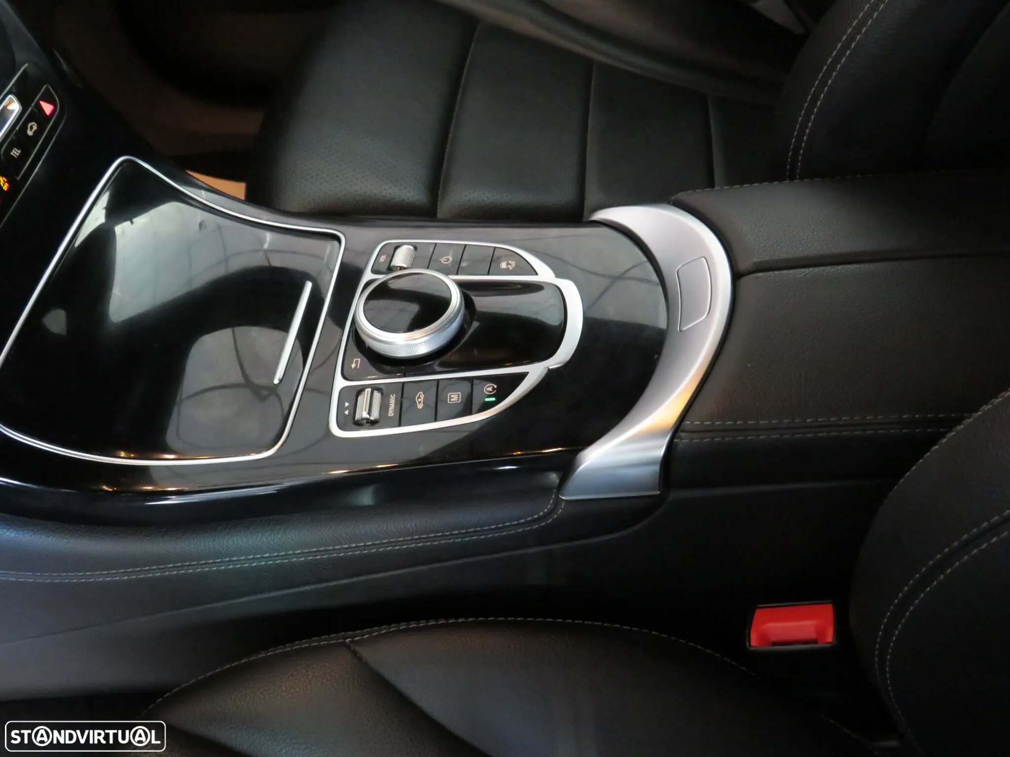 Mercedes-Benz GLC 250 d Coupé AMG Line 4-Matic - 10