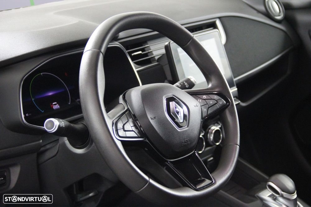 Renault Zoe (c/ Bateria) Intens 50 - 6