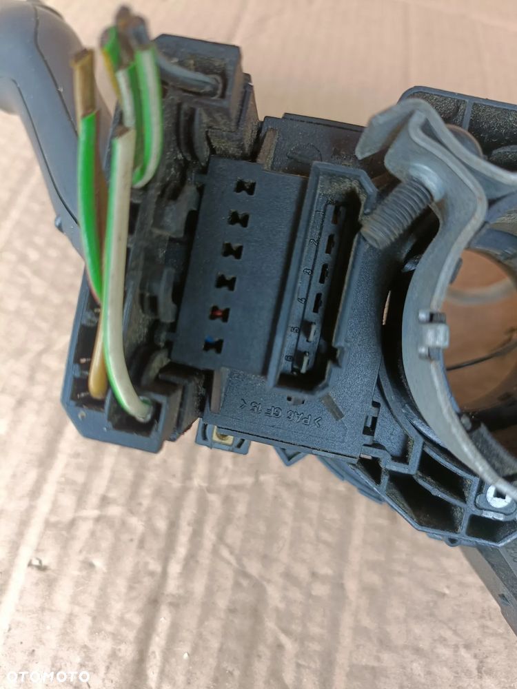 AUDI A3 8L 96-03 r. przełącznik zespolony manetki 8L0953513G + - 6
