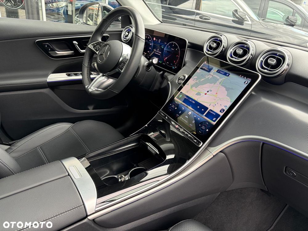 Mercedes-Benz GLC 220 d 4Matic 9G-TRONIC Edition Avantgarde - 21