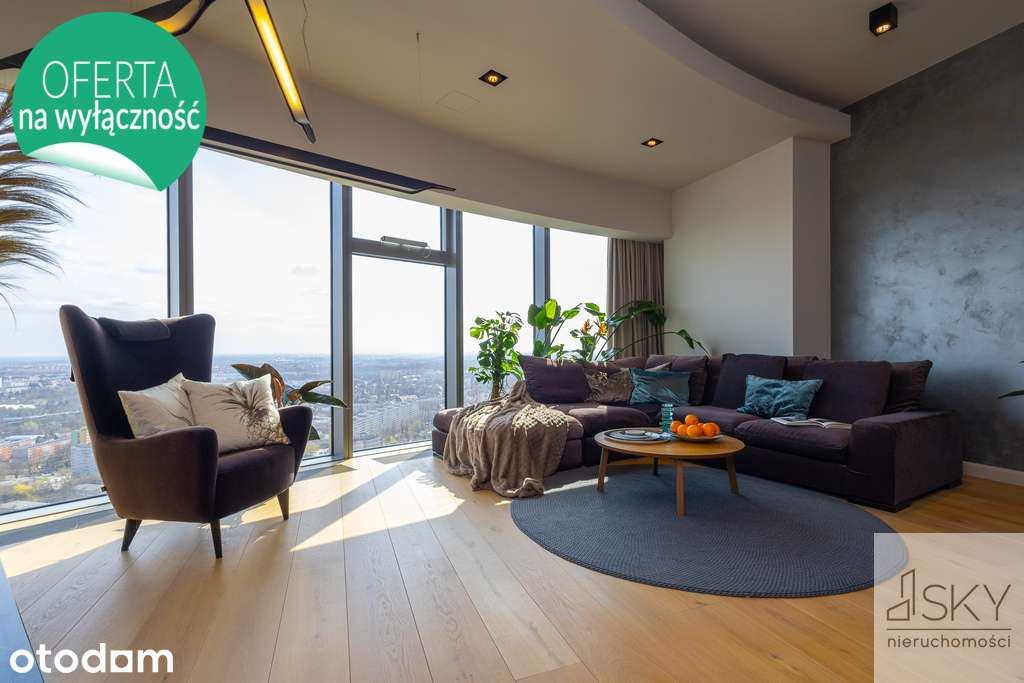 Apartament w chmurach