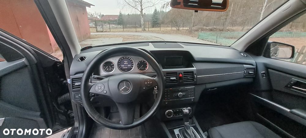 Mercedes-Benz GLK 350 CDI DPF 4Matic 7G-TRONIC - 5