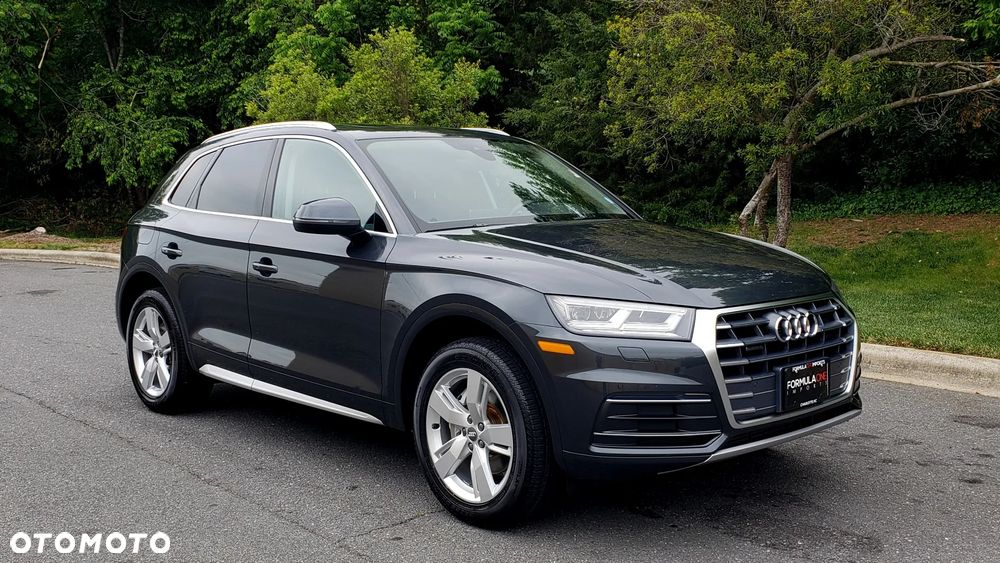 Audi Q5 2.0 TFSI Quattro S tronic sport - 4